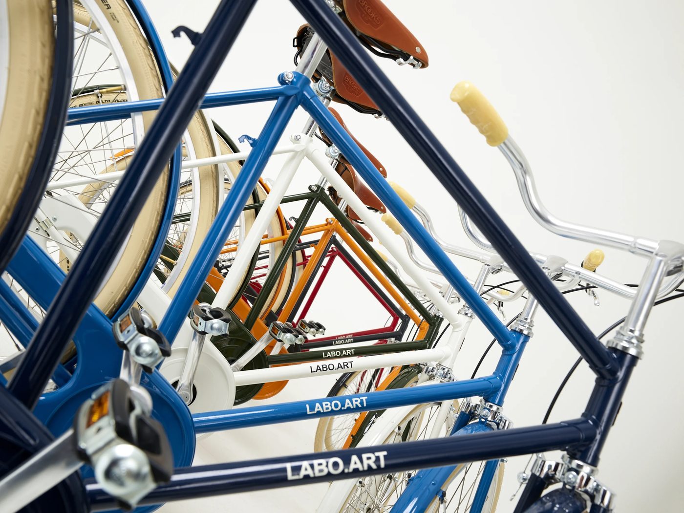 LABO.ART bicycles
