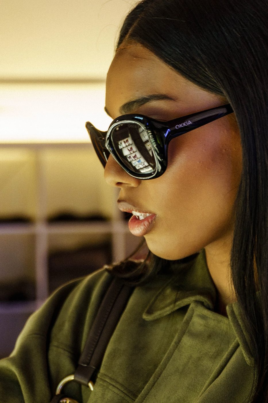 Eyewear — OKKIA
