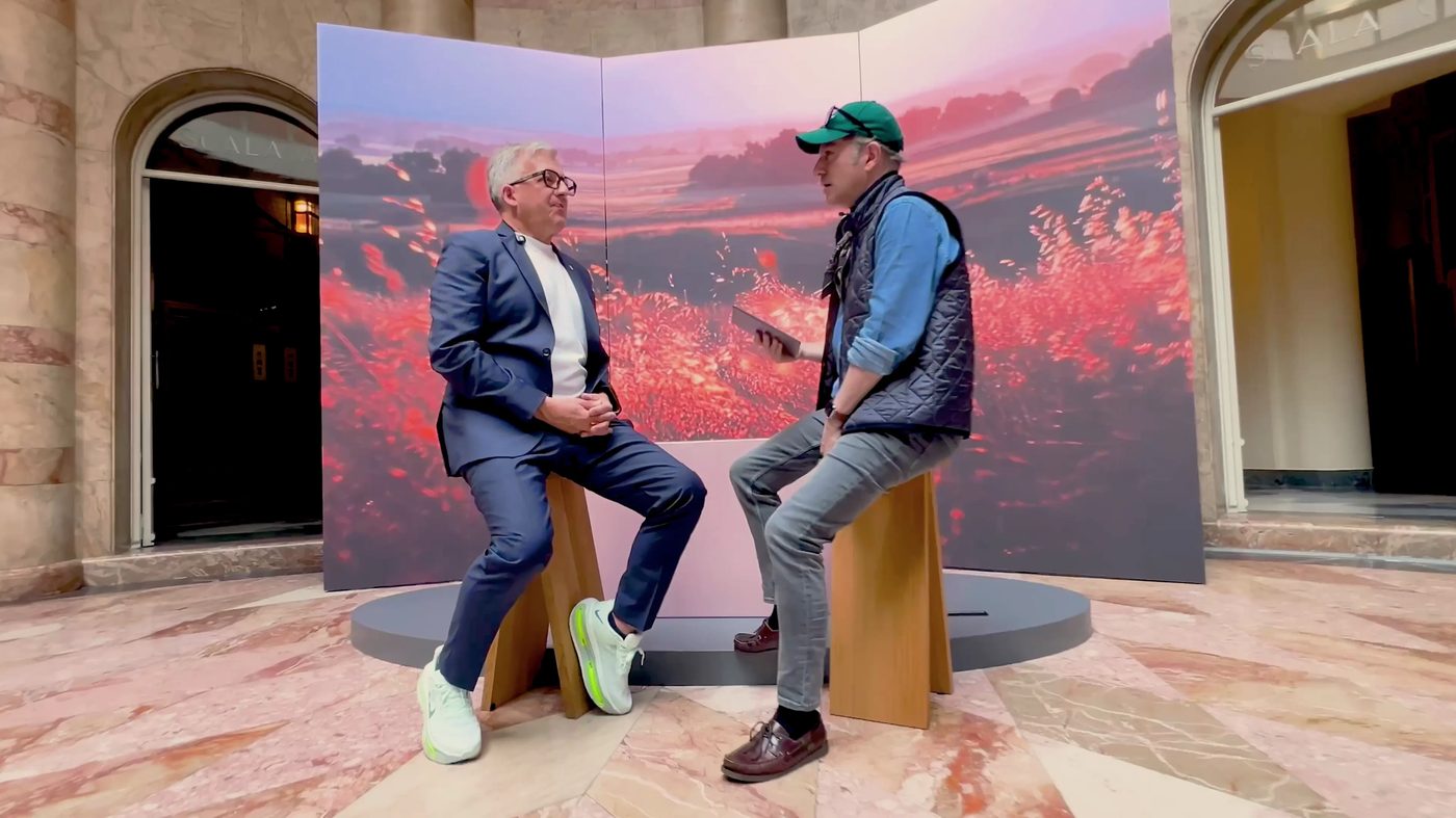 Milano Design Week — La Scala