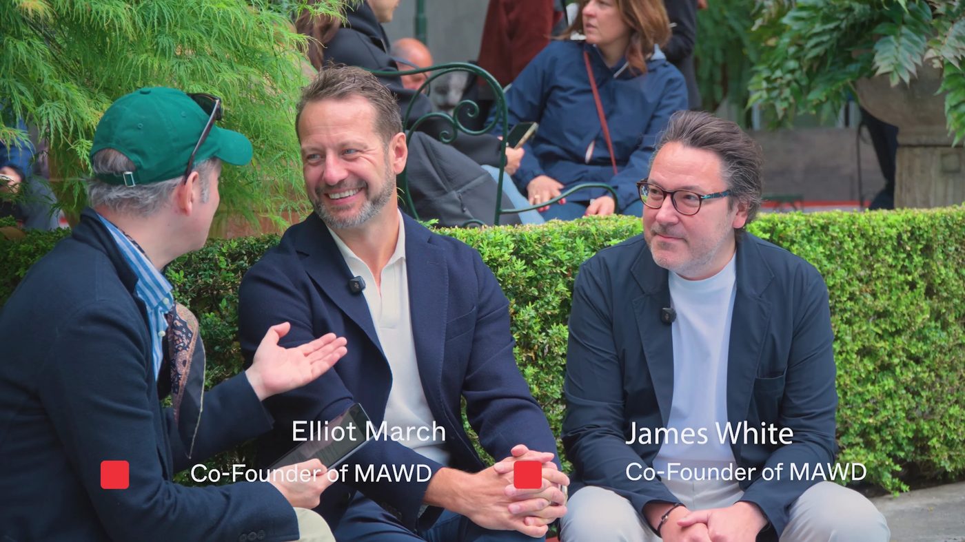 MAWD — co-founders