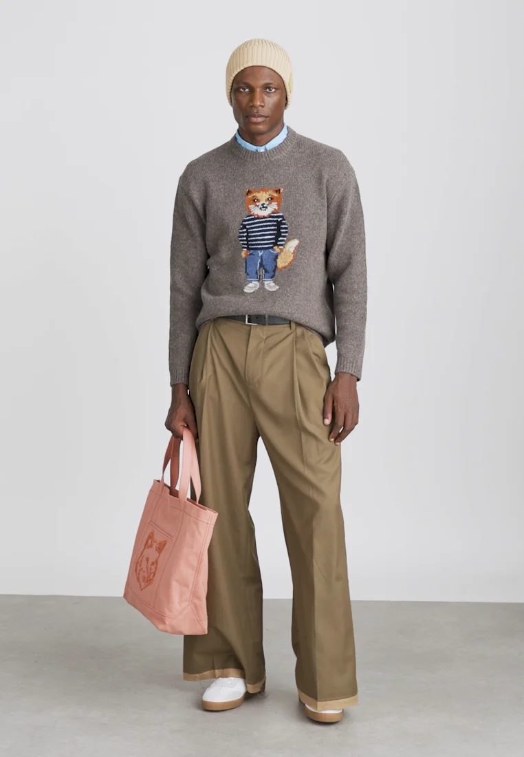 Maison Kitsune — editorial